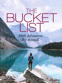 The Bucket List voorzijde