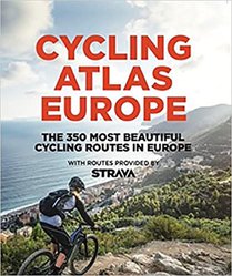 Cycling Atlas Europe voorzijde