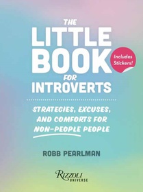 Little Book for Introverts voorzijde