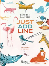 Brandon Campbell's Just Add Line