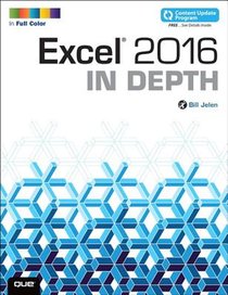 Excel 2016 In Depth