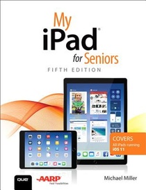 My iPad for Seniors voorzijde