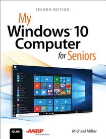 My Windows 10 Computer for Seniors voorzijde