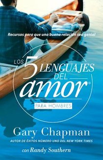 Chapman, G: 5 Lenguajes del Amor Para Hombres (Revisado) voorzijde