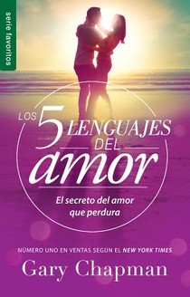 Chapman, G: 5 Lenguajes del Amor (Revisado) - Serie Favorito voorzijde