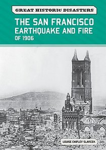The San Francisco Earthquake and Fire of 1906 voorzijde