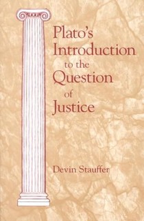 Plato's Introduction to the Question of Justice