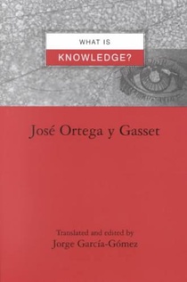 WHAT IS KNOWLEDGE