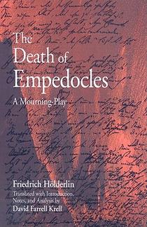 The Death of Empedocles voorzijde