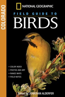 NATL GEOGRAPHIC FGT BIRDS COLO