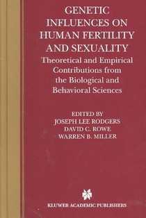 Genetic Influences on Human Fertility and Sexuality voorzijde