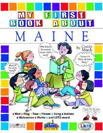 My First Book about Maine!