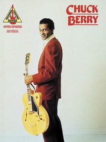 Chuck Berry voorzijde