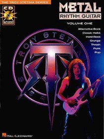 Metal Rhythm Guitar - Volume 1