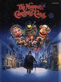 The Muppet Christmas Carol voorzijde