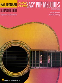 Even More Easy Pop Melodies - 3rd Edition