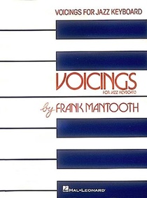 Voicings for jazz keyboard