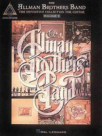 Allman Bros: Definitive Volume 2