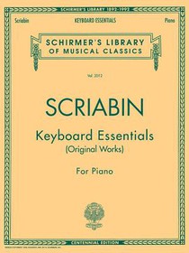 Keyboard Essentials - A Collection of Easier Works: Schirmer Library of Classics Volume 2012 Piano Solo