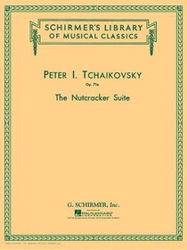 The Nutcracker Suite, Op. 71a: Schirmer Library of Classics Volume 1359 Piano Duet