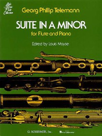Suite in A Minor