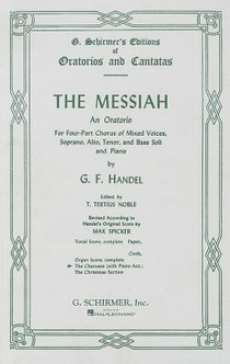 Messiah (Oratorio, 1741): Chorus Parts