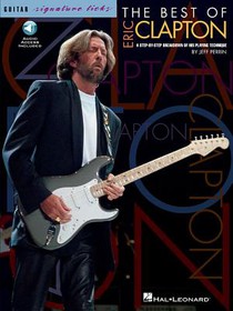 BEST OF ERIC CLAPTON