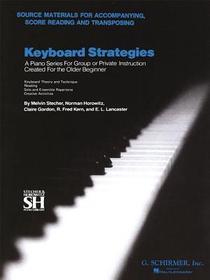 KEYBOARD STRATEGIES