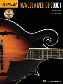 Hal Leonard Mandolin Method