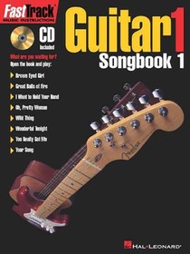 FastTrack - Guitar 1 - Songbook 1
