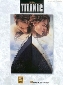 Titanic voorzijde