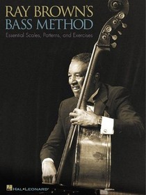 Ray Brown'S Bass Method voorzijde