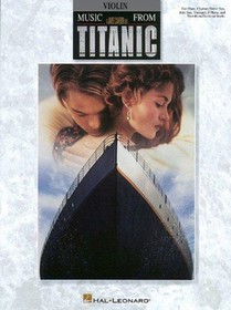 TITANIC MUSIC FROM VIOLIN
