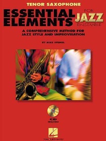 ESSENTIAL ELEMENTS FOR JAZZ EN