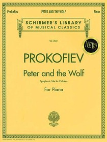 Prokofiev, S: Peter and the Wolf