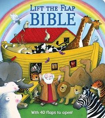 Lift the Flap Bible voorzijde