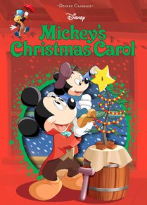 DISNEY MICKEYS XMAS CAROL