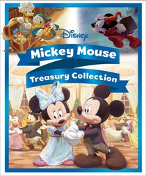 DISNEY MICKEY MOUSE TREAS COLL