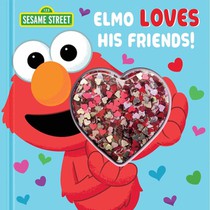 Sesame Street: Elmo Loves His Friends!
