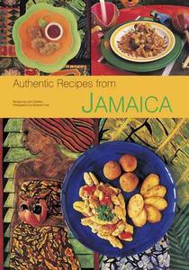 AUTHENTIC RECIPES FROM JAMAICA voorzijde