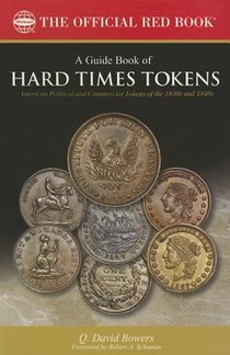 GD BK OF HARD TIMES TOKENS voorzijde