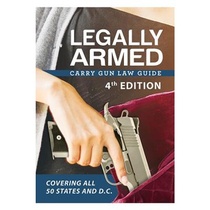 Legally Armed 4th Edition