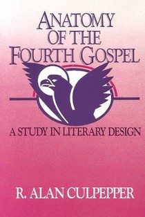 Anatomy of the Fourth Gospel voorzijde