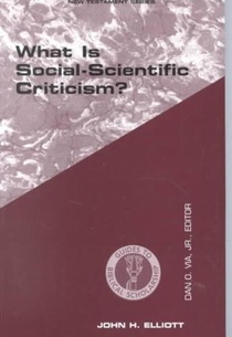 What Is Social Scientific Criticism?