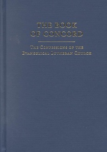 The Book of Concord