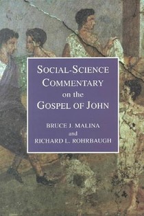 Social-Science Commentary on the Gospel of John voorzijde