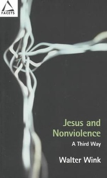 Jesus and Nonviolence voorzijde