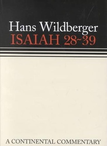 Isaiah 28-39