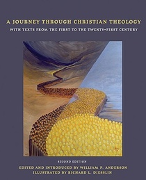 A Journey through Christian Theology voorzijde