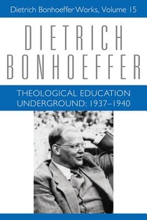 Theological Education Underground voorzijde